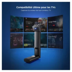 Ruban LED GOVEE TV Backlight caméra 55" à 65"