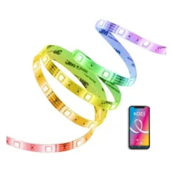 Ruban LED KOZII RGB 3M Connecté