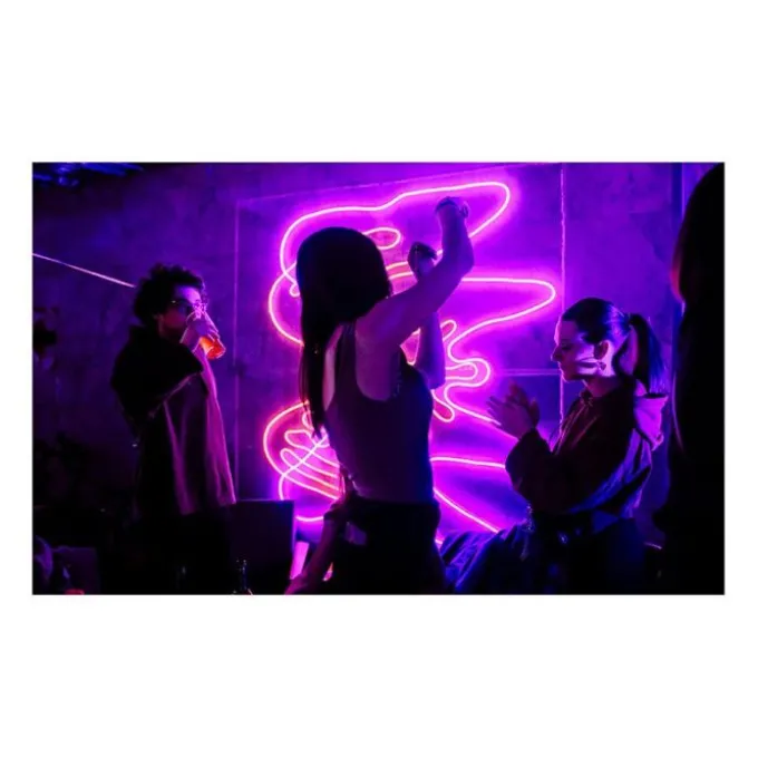 Ruban LED R-MUSIC Neon RGB 3m connecté