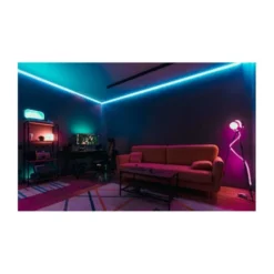 Ruban LED R-MUSIC Neon RGB 3m connecté