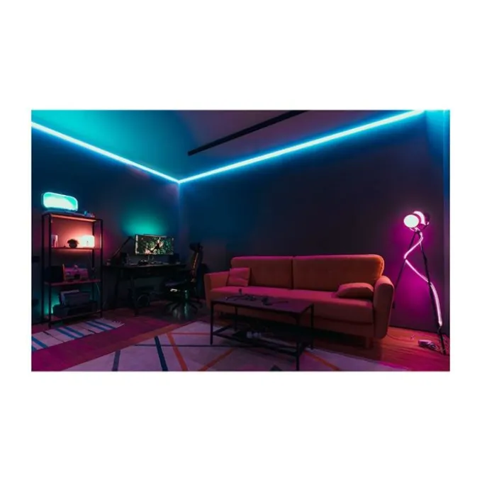 Ruban LED R-MUSIC Neon RGB 3m connecté