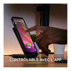Ruban LED R-MUSIC RGB 3m Connecté