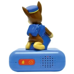 Réveil enfant LEXIBOOK Veilleuse Chase