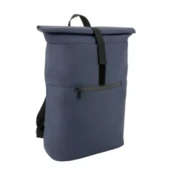 Sac à Dos Rolltop MOBILIS 14-16 pouces – PC Portable, Étanche & Sécurisé