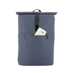 Sac à Dos Rolltop MOBILIS 14-16 pouces – PC Portable, Étanche & Sécurisé