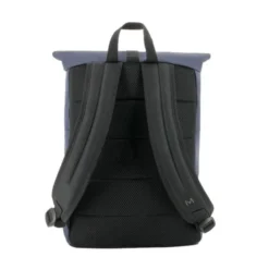 Sac à Dos Rolltop MOBILIS 14-16 pouces – PC Portable, Étanche & Sécurisé
