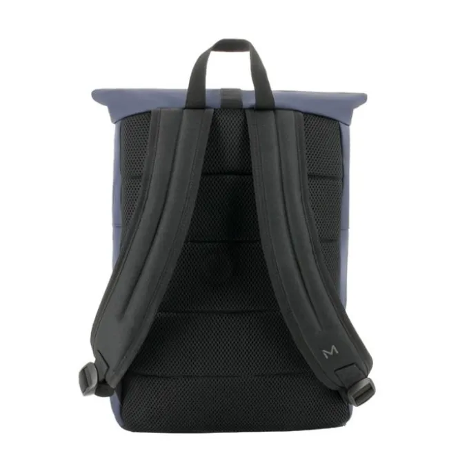 Sac à Dos Rolltop MOBILIS 14-16 pouces – PC Portable, Étanche & Sécurisé