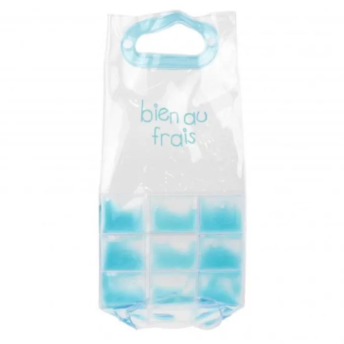 Sac rafraîchisseur pour bouteille