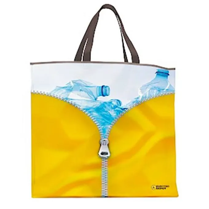 Sac shopping Electro dépôt
