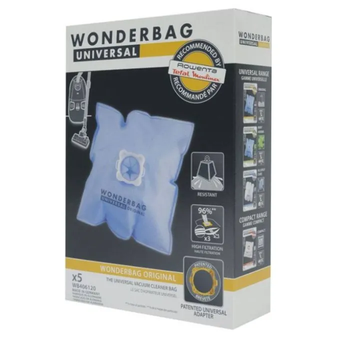 Sac universel ROWENTA WONDERBAG-WB406120 X5