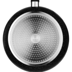 Sauteuse 28cm alu forgé
