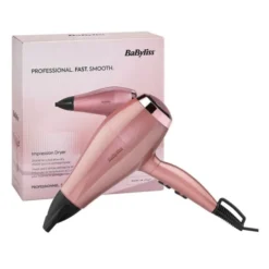 Sèche-cheveux BABYLISS 5913PE Rose Petal Blush