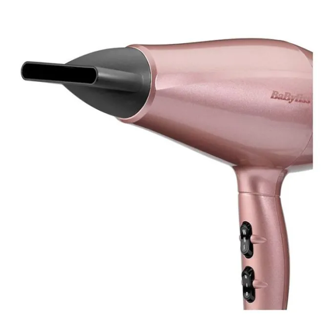 Sèche-cheveux BABYLISS 5913PE Rose Petal Blush