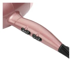 Sèche-cheveux BABYLISS 5913PE Rose Petal Blush