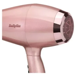 Sèche-cheveux BABYLISS 5913PE Rose Petal Blush