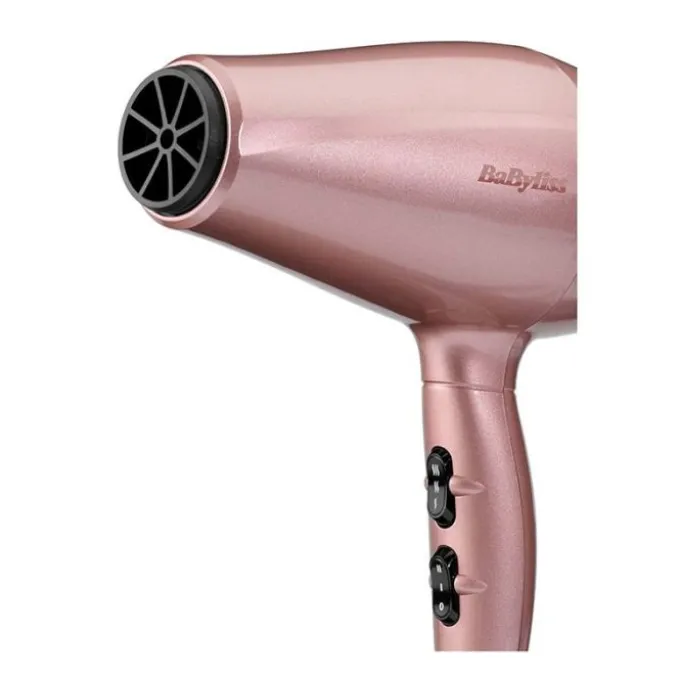 Sèche-cheveux BABYLISS 5913PE Rose Petal Blush
