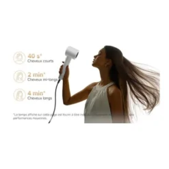 Sèche-Cheveux BLDC MOVA TURBO