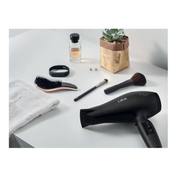 Sèche cheveux CALOR COMPACT PRO+ CV6933C0 2200W