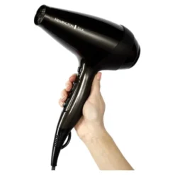 Sèche cheveux REMINGTON AC9095 ionique 2400W