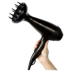 Sèche cheveux REMINGTON AC9095 ionique 2400W