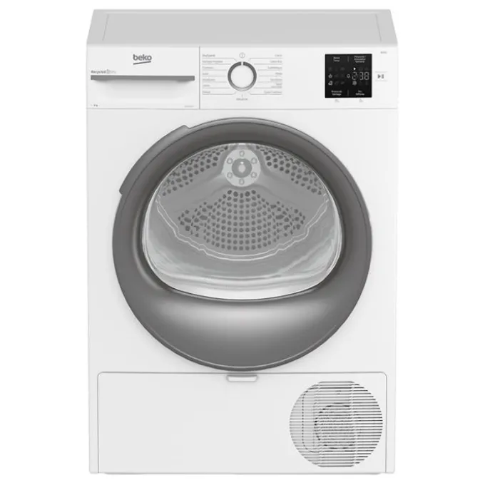 Sèche-linge pompe à chaleur BEKO D3H19302W