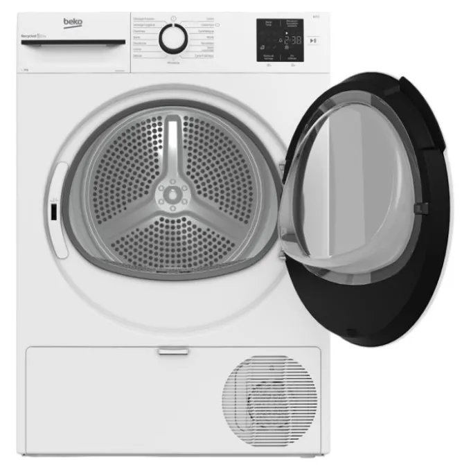 Sèche-linge pompe à chaleur BEKO D14H19301