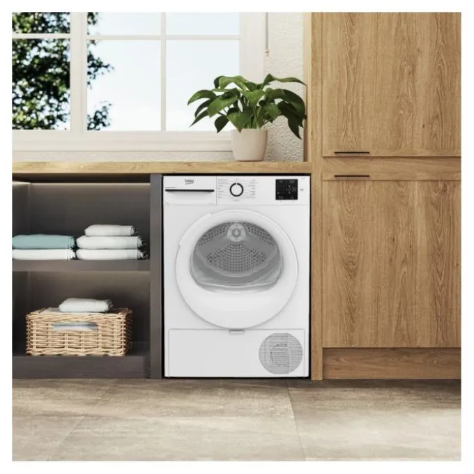 Sèche-linge pompe à chaleur BEKO D14H19301