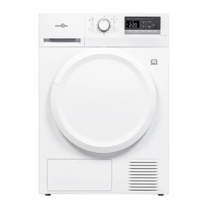 Sèche-linge pompe à chaleur 7kg HIGH ONE DHP 7 E W566C