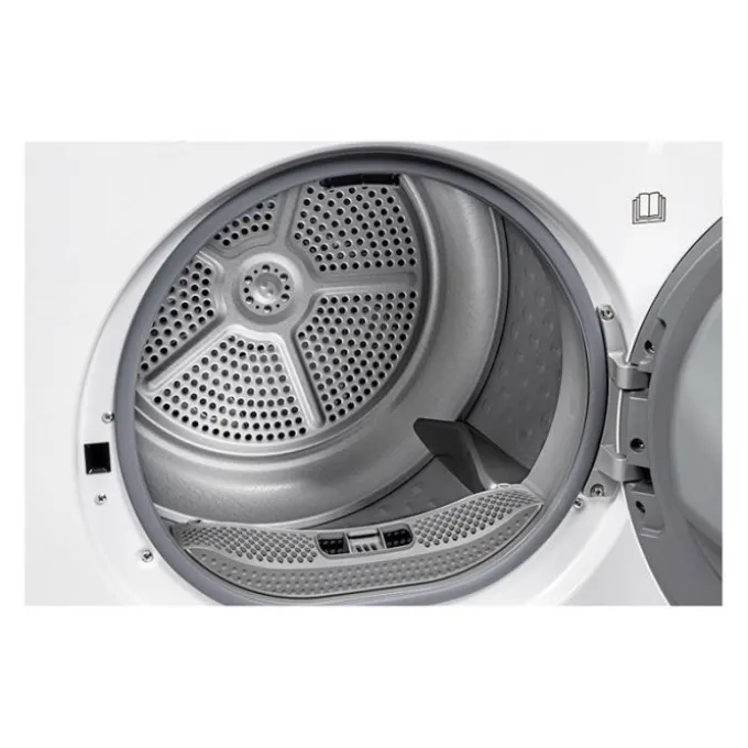 Sèche-linge pompe à chaleur 7kg HIGH ONE DHP 7 E W566C