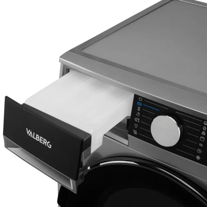 Sèche-linge pompe à chaleur VALBERG DHP 8 C S566C