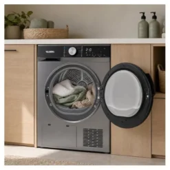Sèche-linge pompe à chaleur VALBERG DHP 8 C S566C