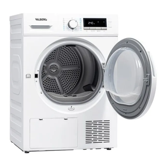 Sèche-linge pompe à chaleur VALBERG DHP 8 D W566C