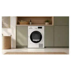 Sèche-linge pompe à chaleur VALBERG DHP 8 D W566C