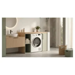 Sèche-linge pompe à chaleur VALBERG DHP 8 D W566C