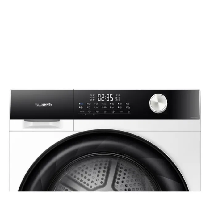 Sèche-linge pompe à chaleur VALBERG DHP 9 C W180C
