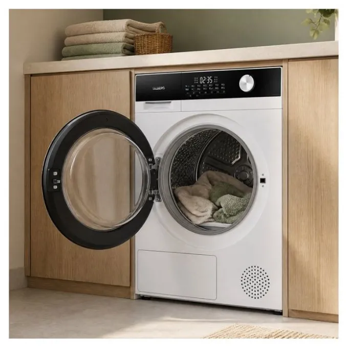 Sèche-linge pompe à chaleur VALBERG DHP 9 C W180C