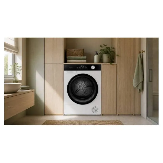 Sèche-linge pompe à chaleur VALBERG DHP 9 C W180C
