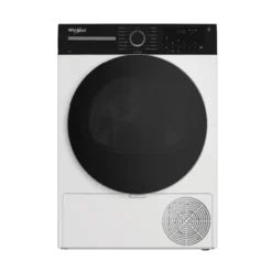 Sèche-linge pompe à chaleur WHIRLPOOL WPSD8WBSEE