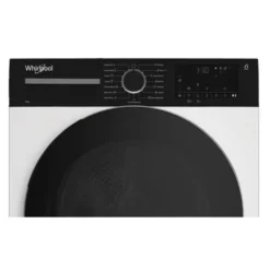 Sèche-linge pompe à chaleur WHIRLPOOL WPSD8WBSEE