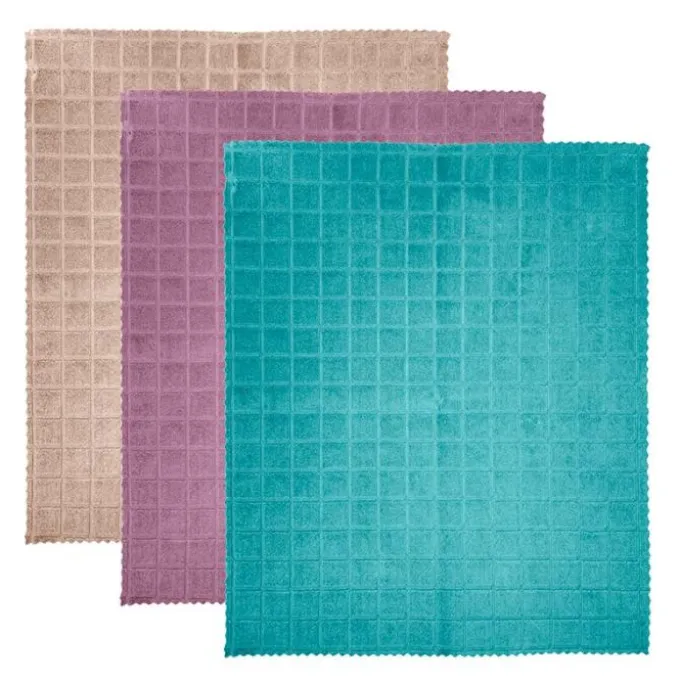 Serpillière 50x60cm microfibre