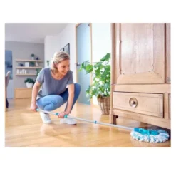 Set complet avec essorage LEIFHEIT clean twist mop ergo