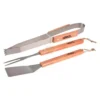 Set de 3 accessoires pour barbecue