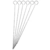 SET 6 PICS 27cm pour barbecue