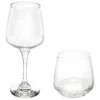 Set 12 verres ELAYA