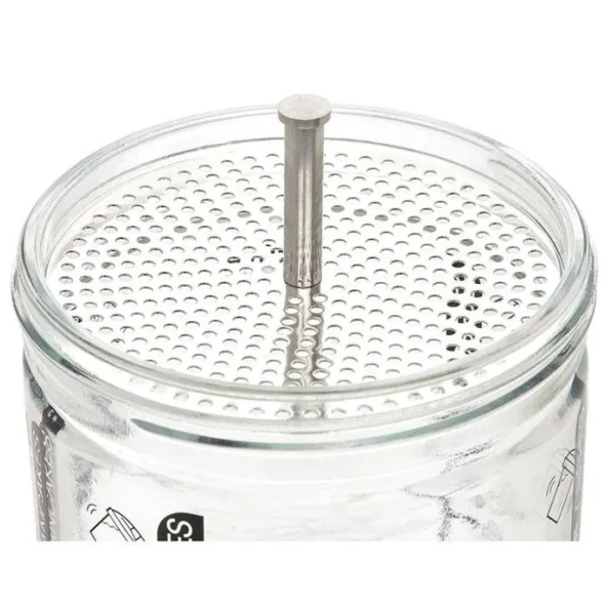 Shaker crêpes 800ml