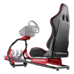 Siège de simulation OPLITE GT3 COCKPIT SIMRACING