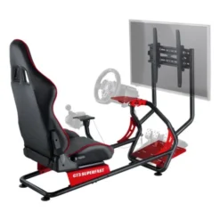 Siège de simulation OPLITE GT3 COCKPIT SIMRACING