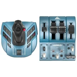 Simulateur de vol THRUSTMASTER TCA CAPTAIN PACK X AIRBUS EDITION