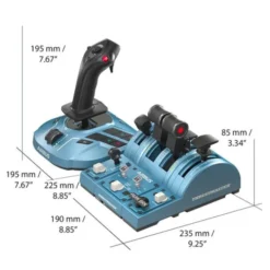 Simulateur de vol THRUSTMASTER TCA CAPTAIN PACK X AIRBUS EDITION