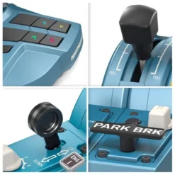 Simulateur de vol THRUSTMASTER TCA CAPTAIN PACK X AIRBUS EDITION
